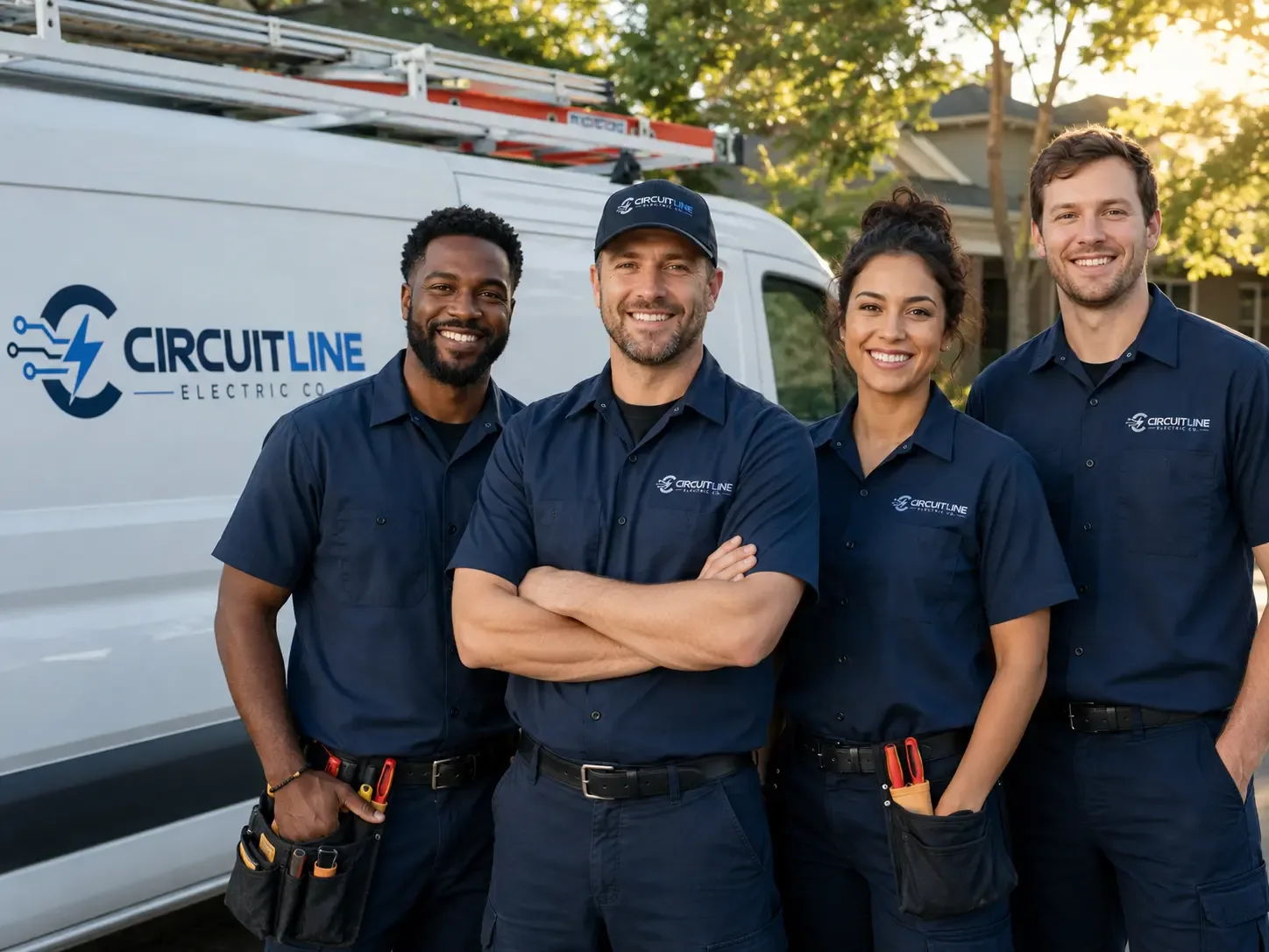 Whole Home Rewiring company in Graysville, GA