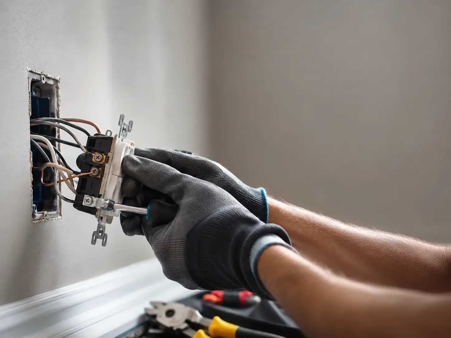 Why choose Whole Home Rewiring in Graysville, GA